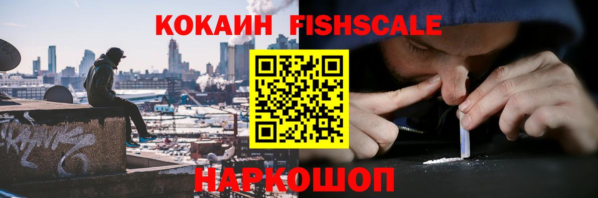 COCAIN Fish Scale Наро-Фоминск